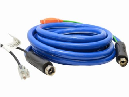 Pirit PWL-04-25 25  ft Grounded Heated Garden Hose Works Down To -42 Degrees - Quantity of 1 Fashion