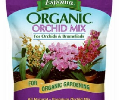 Espoma OR4 4 Quart Bag Of Organic Orchid Potting Mix - Quantity of 2 For Cheap