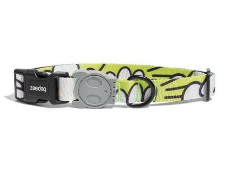 Zee Dog Smash Collar - Collar for Dogs Fashion