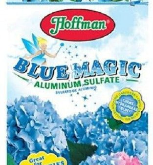 Hoffman 66505 4 LB Aluminum Sulfate Acid Loving Plant Soil Acidifier - Quantity of 4 Fashion