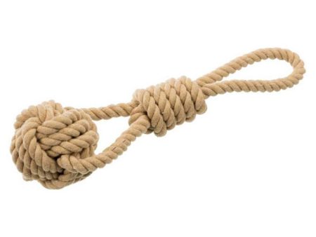 Trixie Be Nordic Knot Ball on a Rope For Sale