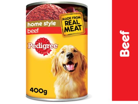 PEDIGREE® Dog Food Wet  Adult Beef For Sale