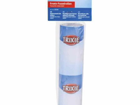 Trixie Replacement Lint Roller 2 Rolls x 60 Sheets Sale