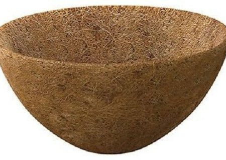 Panacea Products 87823 20  Round Coco Planter Liner - Quantity of 2 Discount