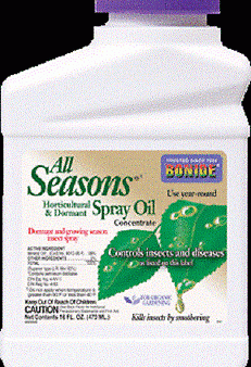 Bonide 2106 16 oz All Seasons Horticultural   Dormant Insecticide Spray Oil - Quantity of 12 Fashion