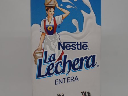 LECHE LA LECHERA ENTERA 1L Online Sale