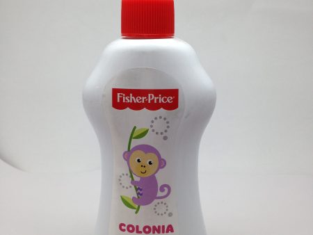 COLONIA MENINO FISHER PRICE NIÑAS 250ML Online Hot Sale