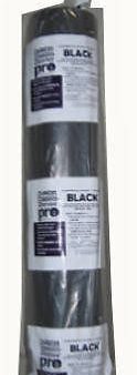 DEWITT PRO BLK-3100 3  x 100  BLACK 3 oz WEED BARRIER PRO LANDSCAPE FABRIC - Quantity of 1 For Discount