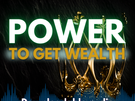 Power to Get Wealth Hot on Sale