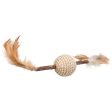 Trixie Matatabi Feather Game - Cat Toy Sale