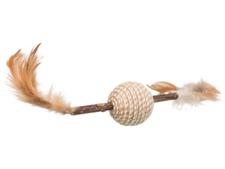 Trixie Matatabi Feather Game - Cat Toy Sale