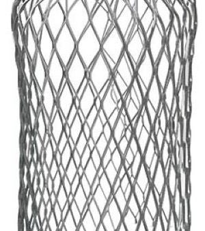 Amerimax 21059 3  Expandable Aluminum Downspout Gutter Strainer Basket - Quantity of 1 Discount