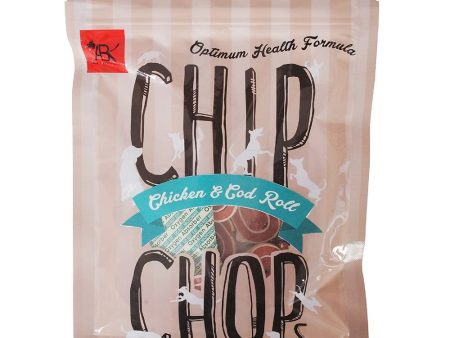 Chip Chops Chicken Cod Roll 70gms Hot on Sale