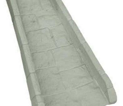 Suncast SB24 Decorative Gutter Downspout Splash Blocks - Quantity of 4 Hot on Sale