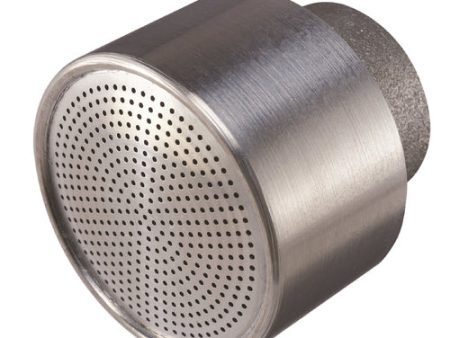 Dramm 60-12342 Die Cast Aluminum # 400 Plant Water Breaker Full Flow Water Nozzle Head - Quantity 5 For Cheap