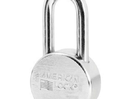 Master Lock A701KA27244 2-1 2  Keyed Alike Case Hardened Steel Padlock - Quantity of 1 Supply