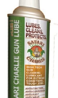 Protexall 223157 11 oz Can of Safari Charlie s Lubricant - Quantity 1 Cheap