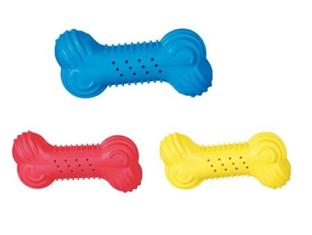 Trixie Cooling Bone Natural Rubber 11cm Online Hot Sale