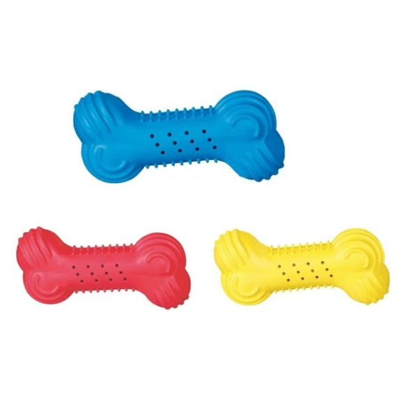 Trixie Cooling Bone Natural Rubber 11cm Online Hot Sale