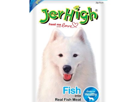 Jerhigh Fish Stick 50gm Fashion