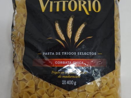 FIDEO DON VITTORIO CORBATA CHICA 400GR Online Hot Sale