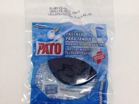 PATO TANQUE FUNDA AZUL 48 GR For Discount