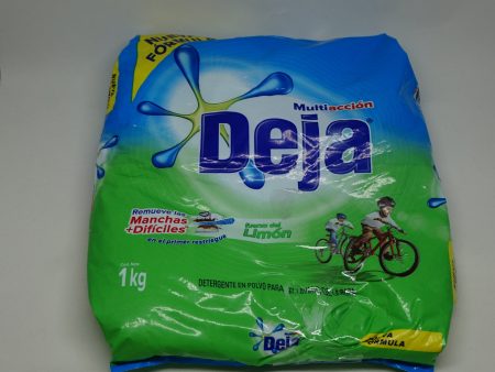 DEJA MULTIACCIÓN LIMÓN 1KG Online Sale