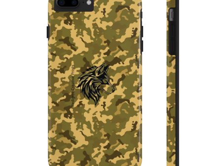 Woodland Camo Tough Phone Cases Fashion