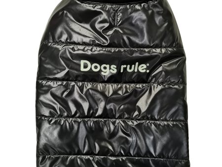 Dogs rule.™ Dog Puffer Vest Hot on Sale