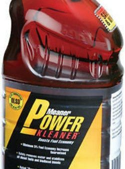 Howes HL306706 32 oz Meaner Power Diesel Kleaner Fuel Cleaner Conditioner - Quantity of 3 Supply