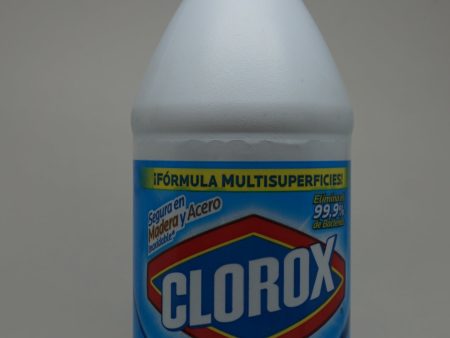 CLOROX REGULAR BOTELLA 1L on Sale