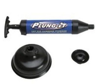 Cobra Products 00300 Power Plunge-It Air   Water Propelled Drain Opener Plunger - Quantity of 1 Cheap