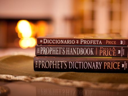 Prophets Bundle: Dictionary + Handbook Hot on Sale