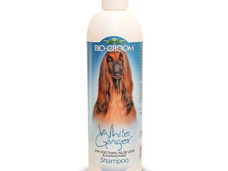 Bio Groom Natural Scents White Ginger Shampoo 355ml Online