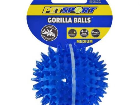 Petsport Gorilla ball Medium Fashion