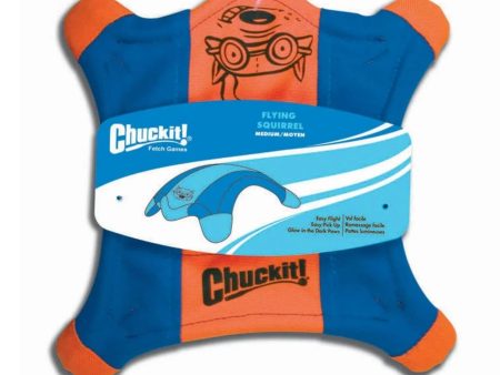 Chuckit Flying Squirrel Medium Sale