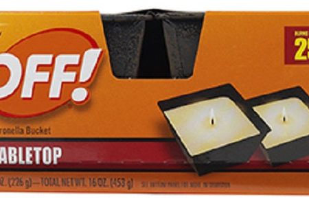 OFF! 72010 2 Pack Of 8 oz Tabletop Citronella Candle Buckets - Quantity of 10 Fashion