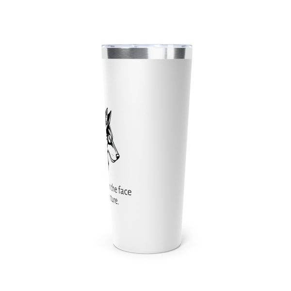 Copper Vacuum Insulated Tumbler, 22oz on Sale