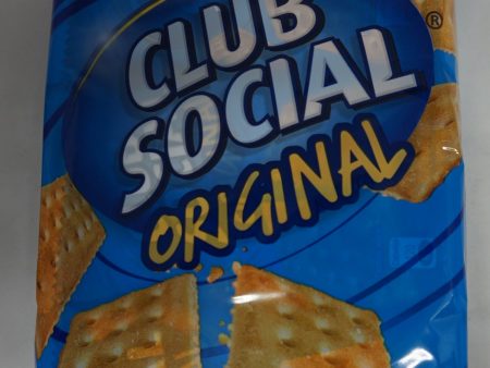 GALLETA CLUB SOCIAL ORIGINAL 234GR Hot on Sale