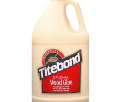 Franklin 5066 1 Gallon Of Titebond Original Wood Glue - Quantity of 12 Online