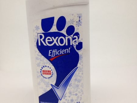 TALCO REXONA EFFICIENT 100GR For Discount