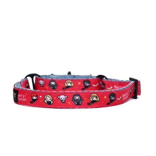 Harry Potter - Friends of Harry Potter - Dog Martingale Collar Online Hot Sale