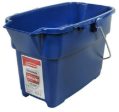 Rubbermaid 1793555 14 Quart Royal Blue Roughneck Cleaning Bucket - Quantity of 10 For Cheap