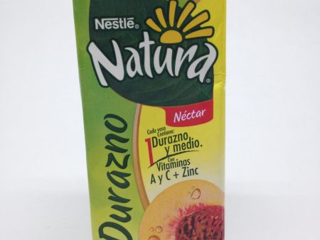 NATURA DURAZNO NÉCTAR 200ML Online