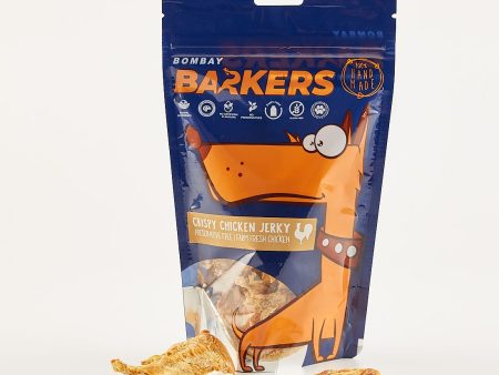 Bombay Barkers Single Ingredient Preservative-free Treats Discount