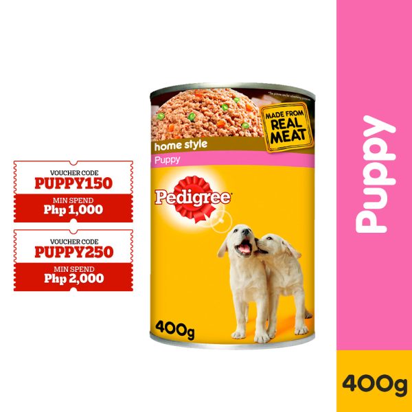 PEDIGREE® Dog Food Wet Puppy Home style Online Hot Sale