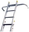 Louisville LP-2200-00 48   U  Shaped Aluminum Extension Ladder Stabilizer Bar - Quantity of 4 Online Hot Sale