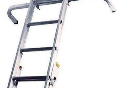 Louisville LP-2200-00 48   U  Shaped Aluminum Extension Ladder Stabilizer Bar - Quantity of 4 Online Hot Sale