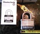 Master Lock 5KA-A478 2  Laminated Steel Keyed Alike Padlock - Quantity of 1 Online