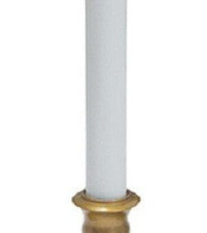 Sylvania V1533-88 9  Battery Operated Gold LED Window Candle - Quantity of 1 Online Hot Sale